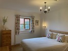 Shire Cottage Pink Bedroom